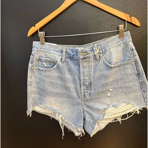 Z Supply Jean Short